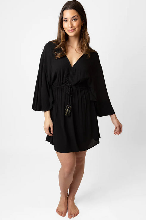 Koy Resort Miami Cinch Front Kaftan